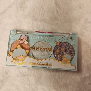 wet n wild Oh My Star Complexion Trio - Sparkling Star (Aqua Packaging)
